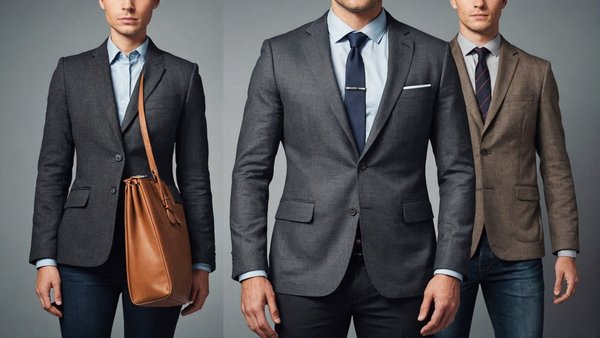 Trouvez votre tenue de travail idéale avec oxwork