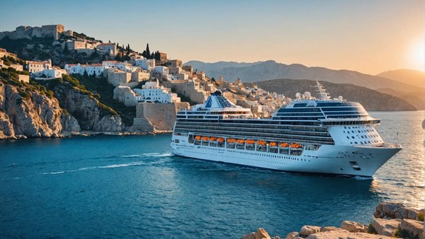 Où faire une croisière en grèce : les meilleures destinations