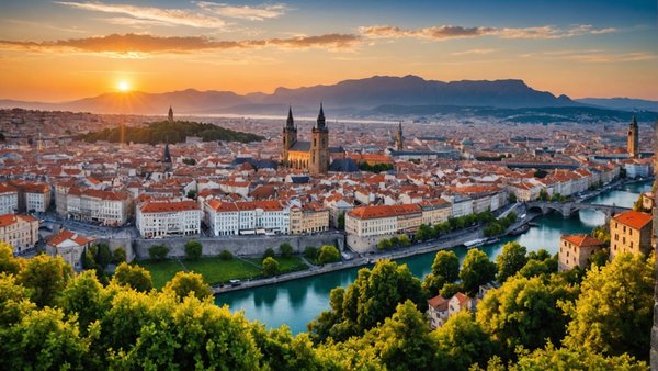 Découvrez le top 100 des plus beaux pays du monde en 2024