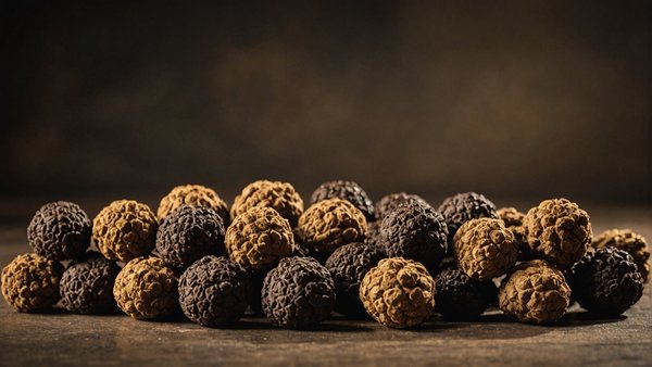 Quel est le prix du kilo de truffes : guide des variétés et coûts