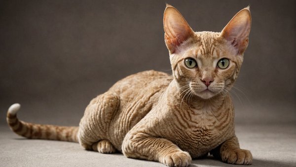 Tout savoir sur le chat devon rex hypoallergénique